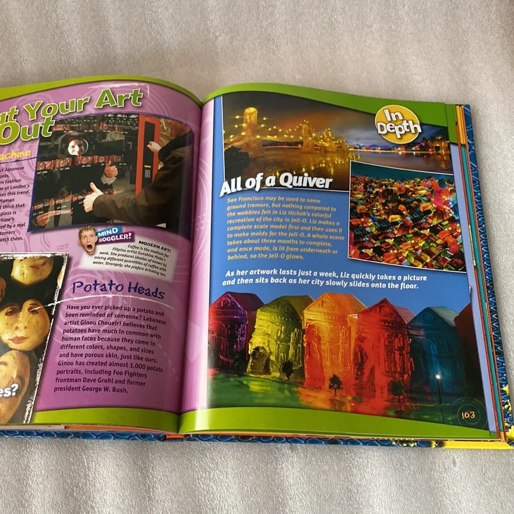 Ripley’s Believe It or Not! Special Edition 2011 & 2014 Hardcover Books